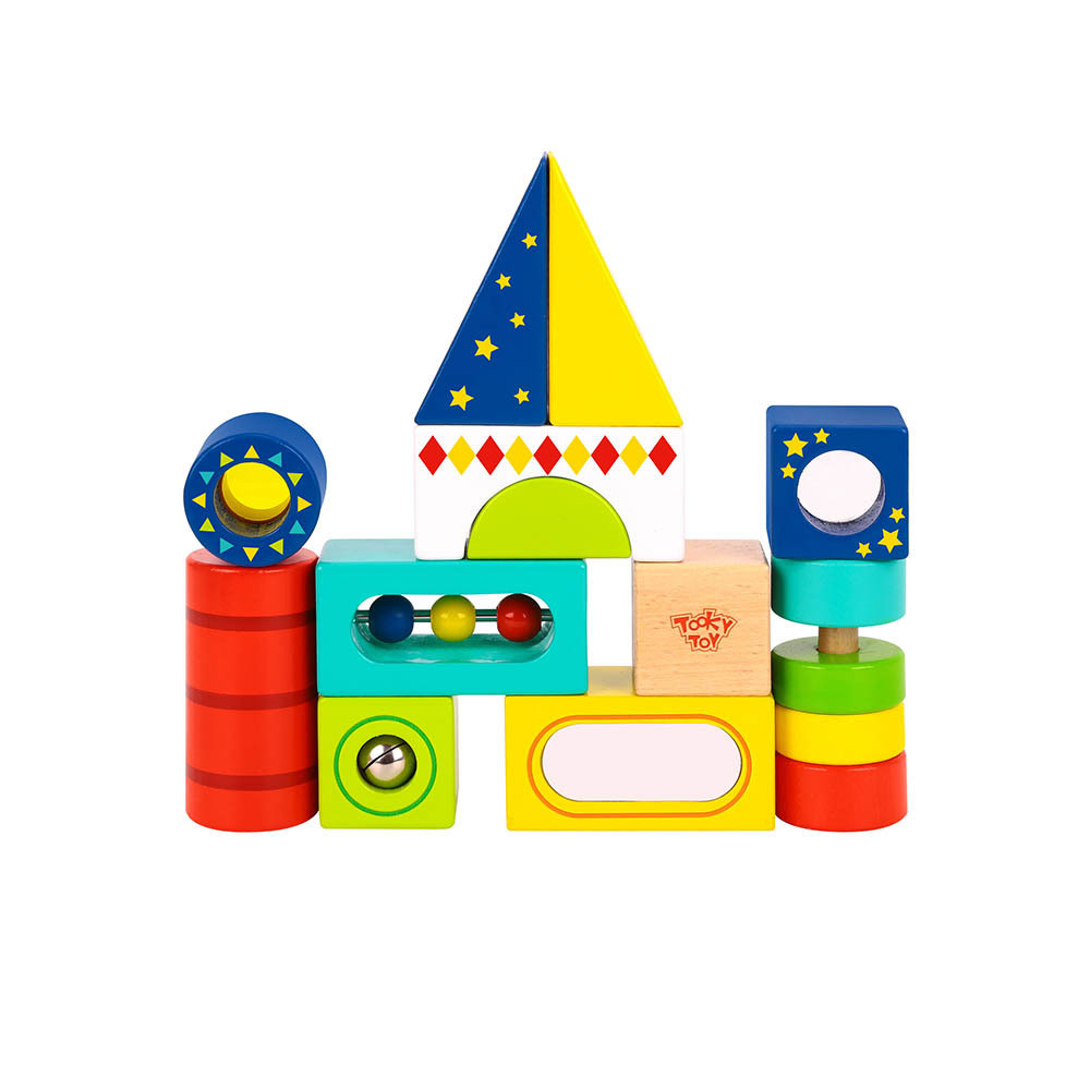 TookyToy – Multifunction Blocks