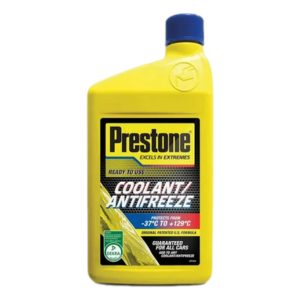 PRESTONE ANFIFREEZE 50/50 PRE MIXED READY-TO-USE 1L