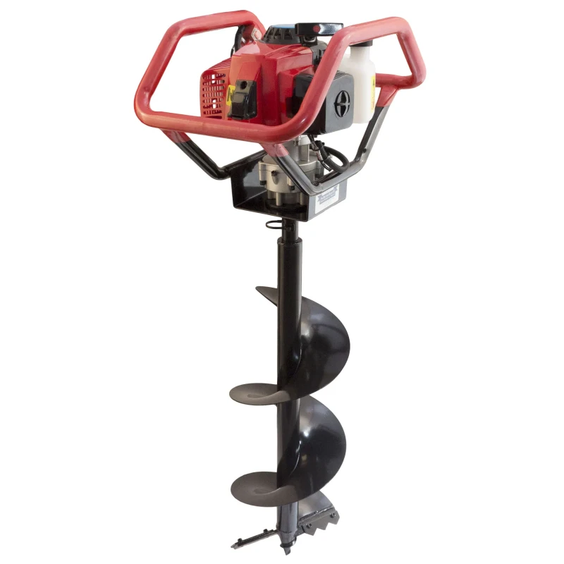 MAC AFRIC 68 CC Earth Auger Drill (Hand Held) - DRIVE UNIT ONLY