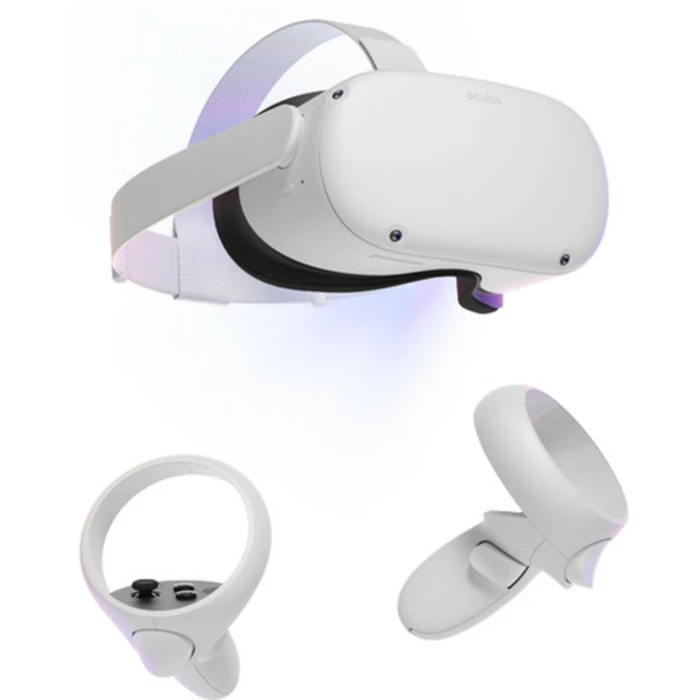その他  quest2  quest2 128gb Oculus Quest 2 VR Headset 128GB - White