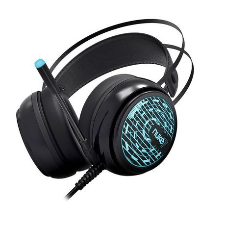 Armaggeddon Nuke 7 Ultimate 7.1 Gaming Headset - Iron Sight