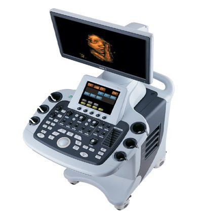 Apogee 3300 Digital 4D Color Doppler Ultrasound