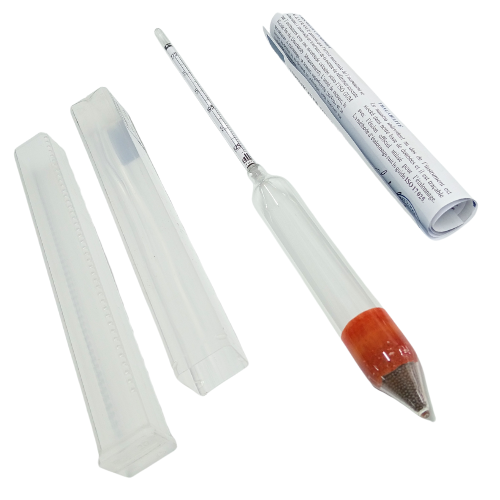 Hydrometer Aviation (775 - 825 g/ml)