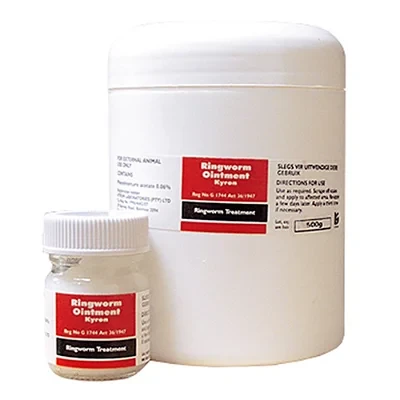 Ringworm Ointment For Dogs - 500G