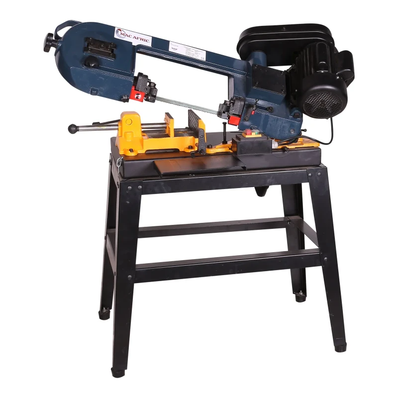 MAC AFRIC Horizontal Mitre Metal Band Saw
