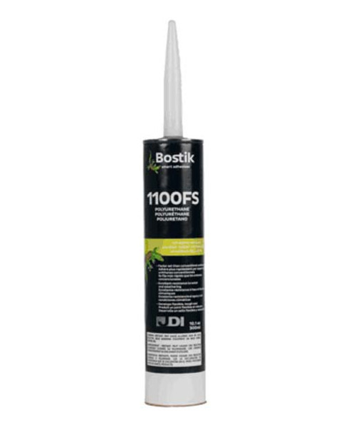 JD Industrial Supply 1100FS Bostik Fast Set Urethane Adhesive/Sealant (10.1 oz. Cartridge)