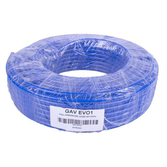 GAV - Hph High Pressure Hose 6 x 12mm 50M Blue