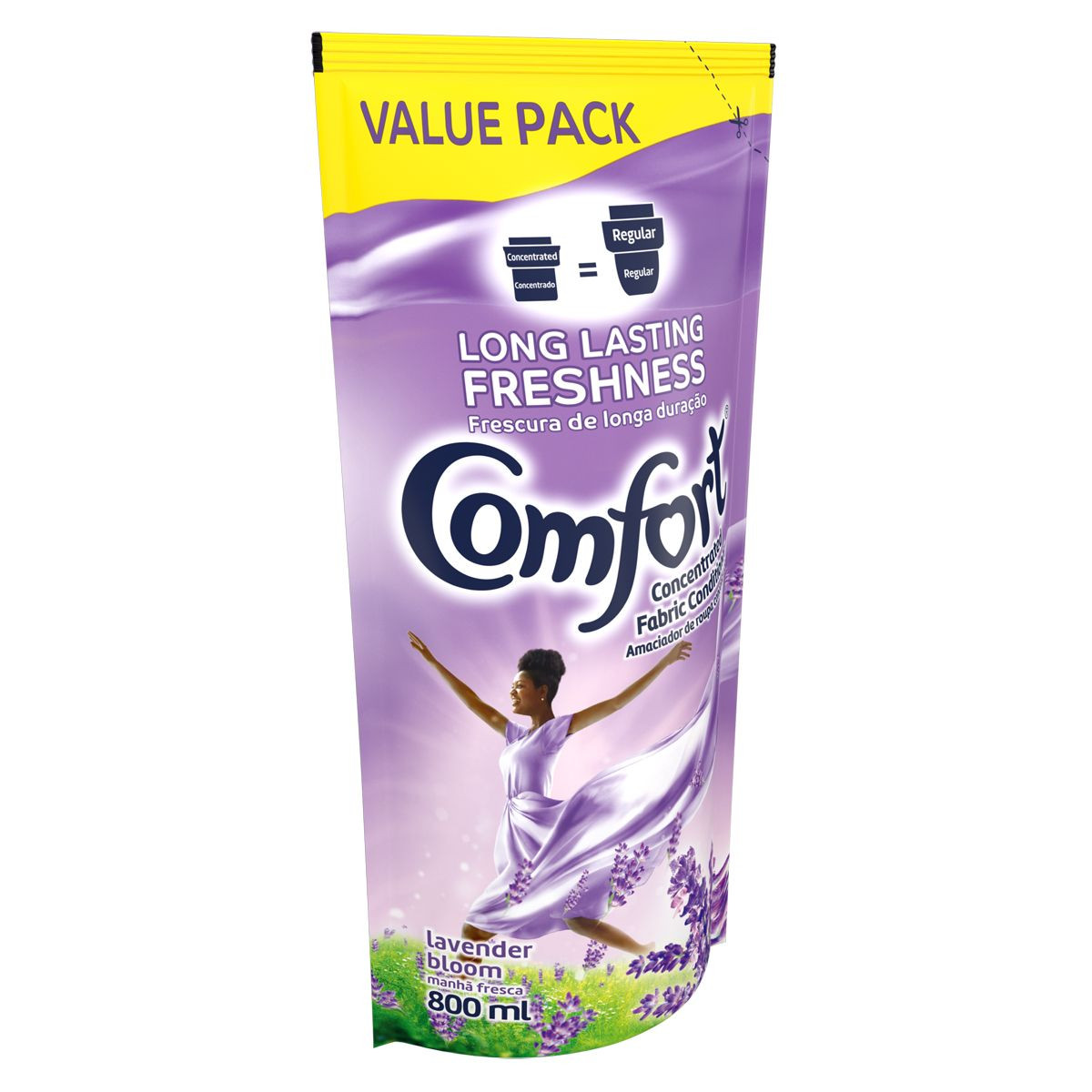 Comfort Fabric Conditioner 800ml