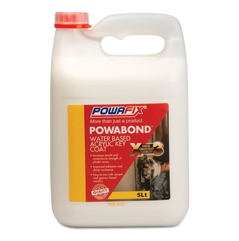 POWAFIX – Powabond – Bonding Liquid – Keycoat 5L