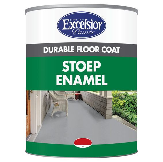 Excelsior Stoep Red 20l