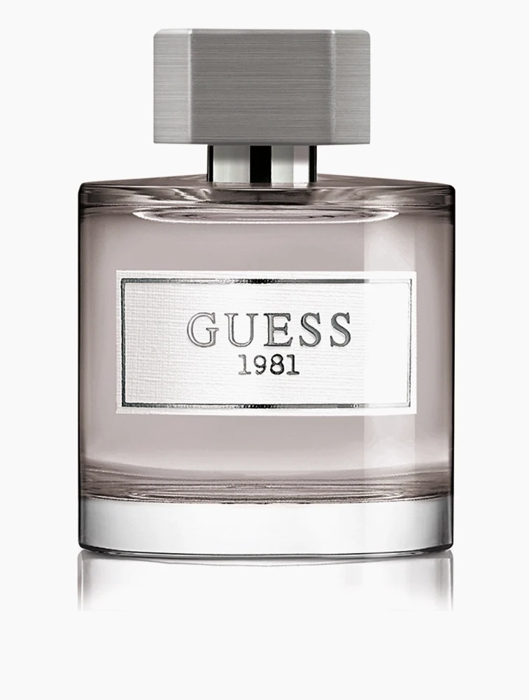 GUESS 1981 EDT 100ML