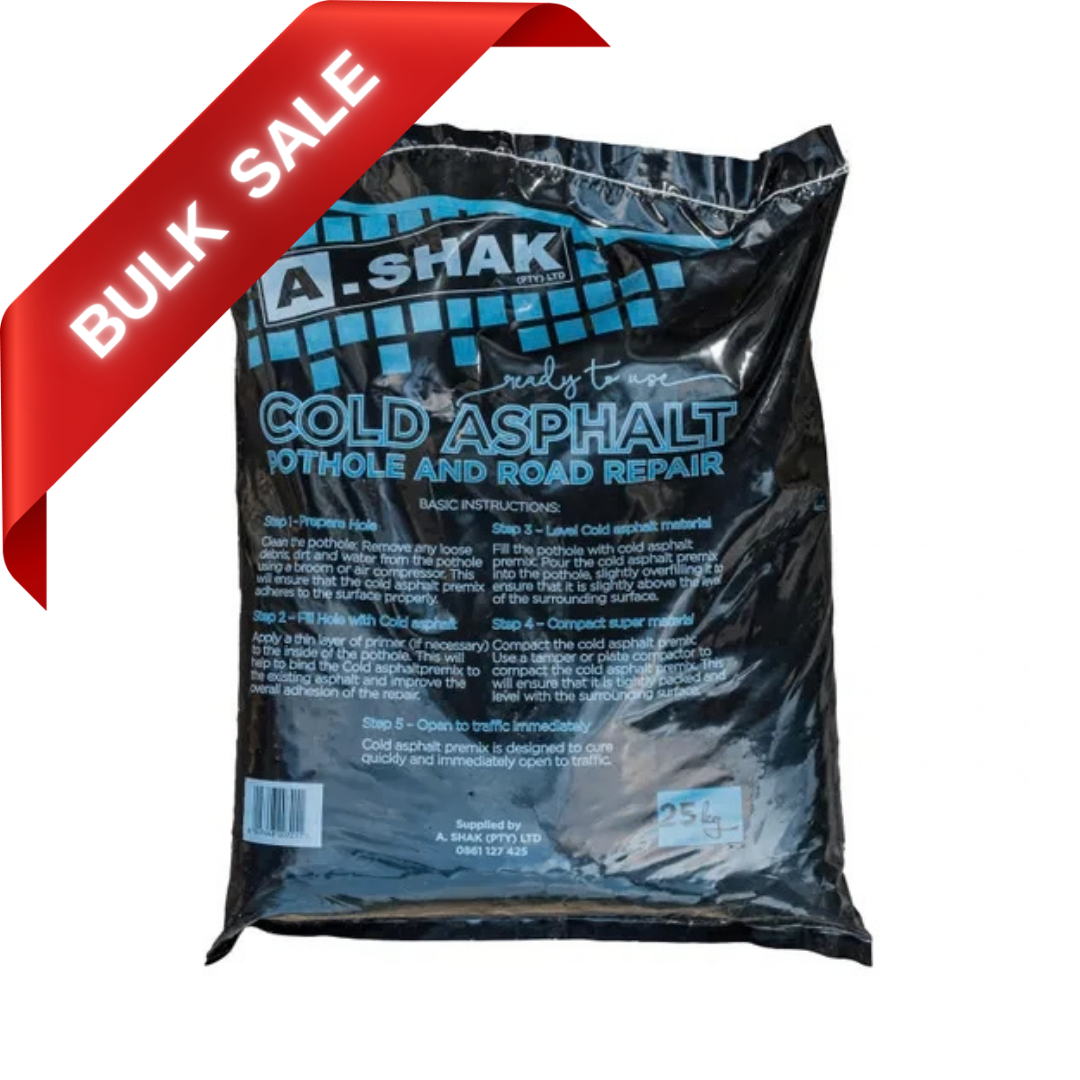AShak Cold Asphalt 25kg