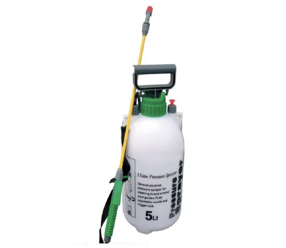 Garden Pressure Sprayer - 5 Ltr