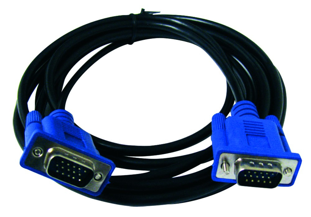 VGA EXTENDER CABLE 1.5M MALE/MALE
