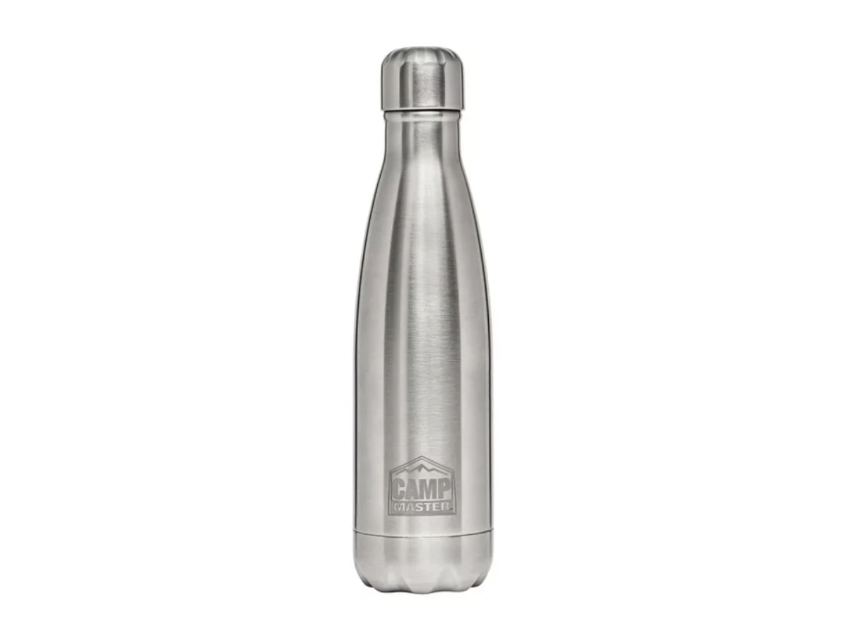 Camp Master  350 ml  Stainless Steel Bottle