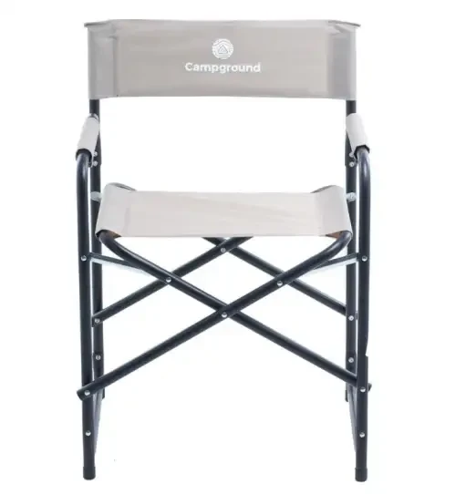 Campground Classic Directors Chair - 140kg