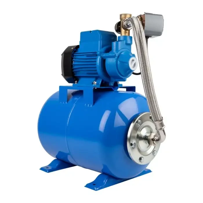 Pascali Pump Peripheral + 24L Tank 0.75Kw 230V