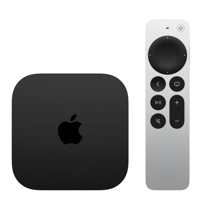 Apple TV 4K Wi‑Fi with 64GB storag