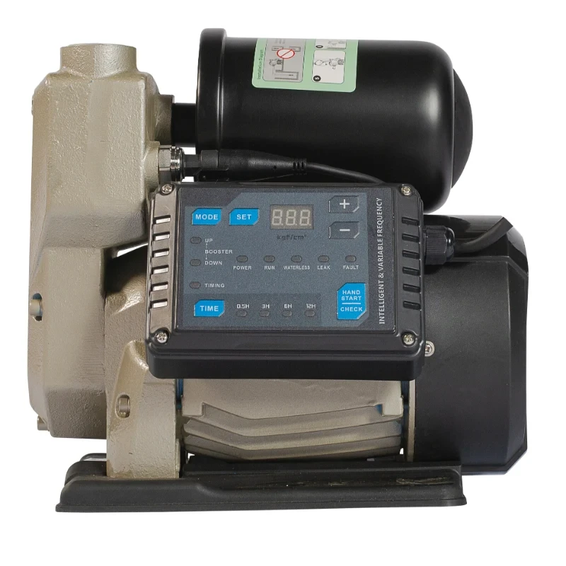 VSP 1.5kw Booster Pump System (with VSD) 220V