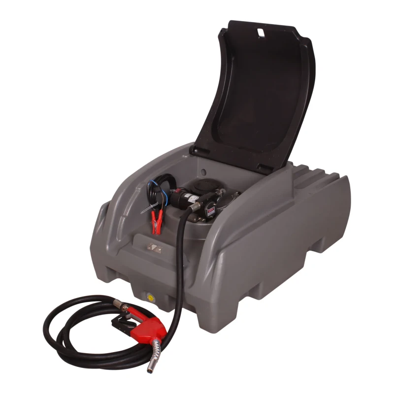 MAC AFRIC 200 liter Diesel Tank with Pump