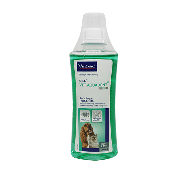 C.E.T.® Vet AQUADENT® 250ml