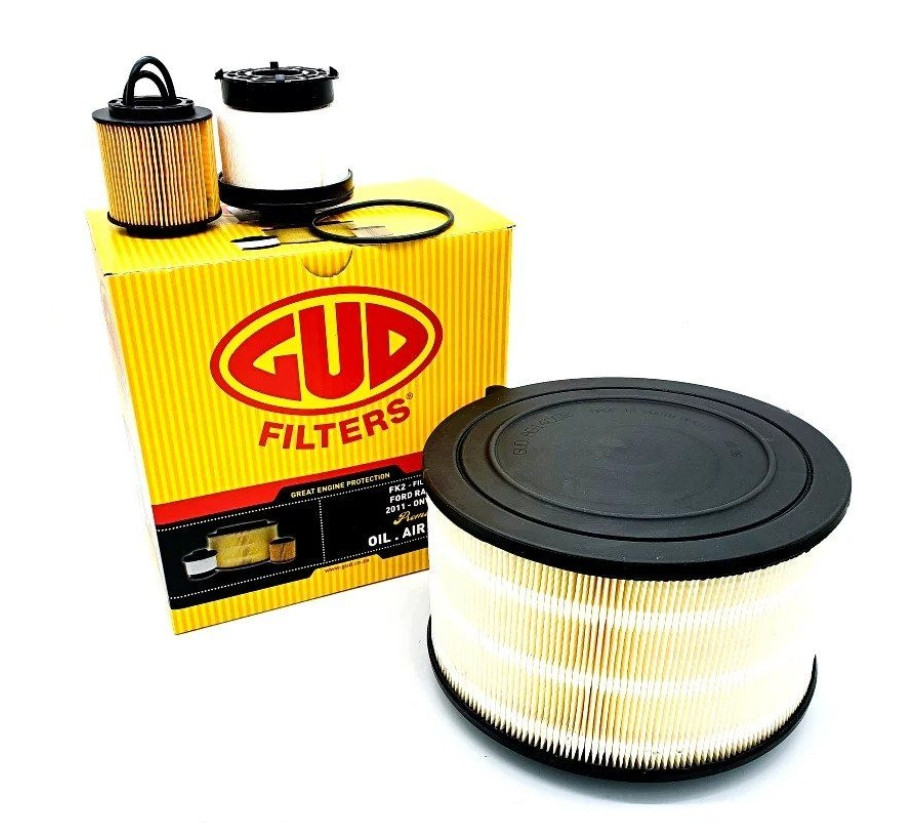 Ford Ranger Filter Service Kit