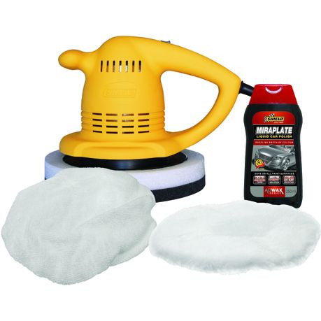 Shield - Orbital Polisher