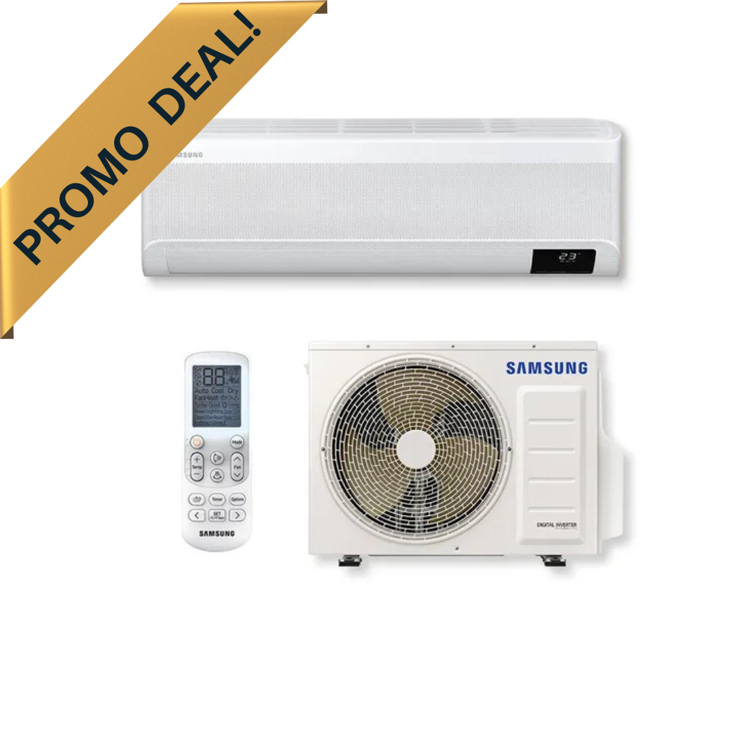 Samsung inverter windfree 9000btu