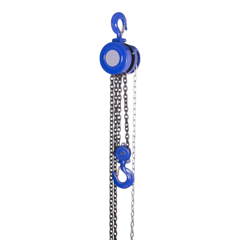 MAC AFRIC Model 1000 Chain Block (3meter chain)