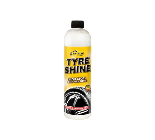 TYRE SHINE SHIELD 500ML