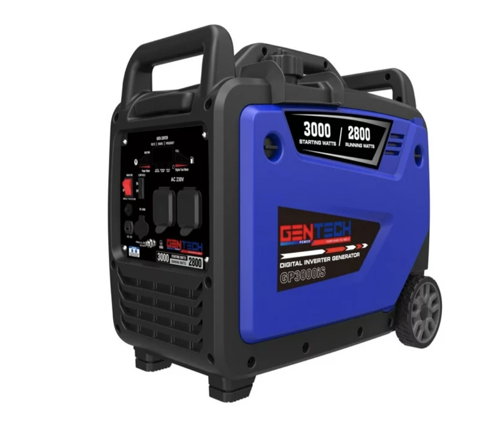 Gentech  Each  Digital Inverter Generator