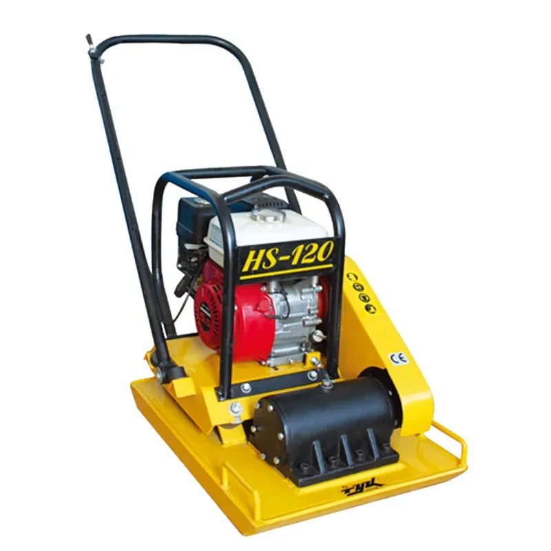 MAC AFRIC HS-120 Vibrating Plate Compactor
