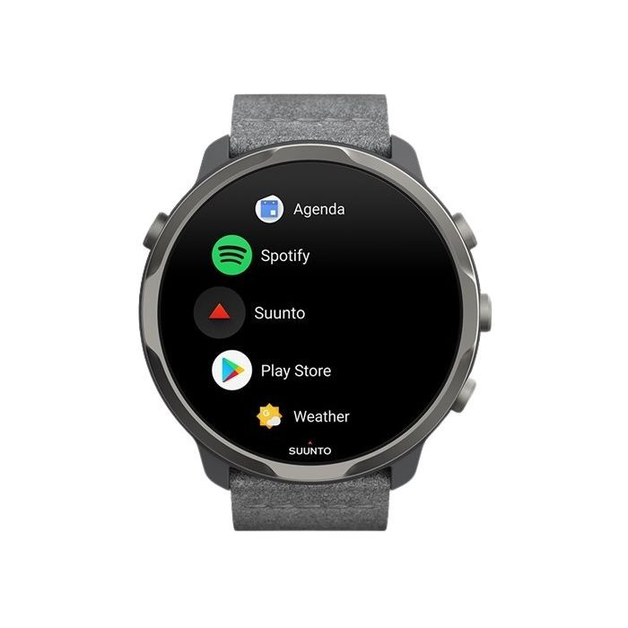 Suunto 7 Smart Watch - Graphite