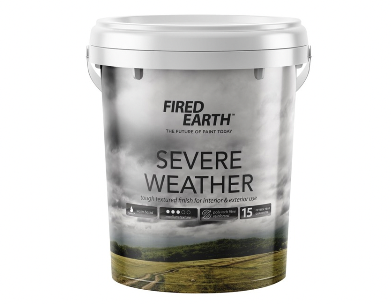 Fired Earth Severe Weather - Cyclone (20L)