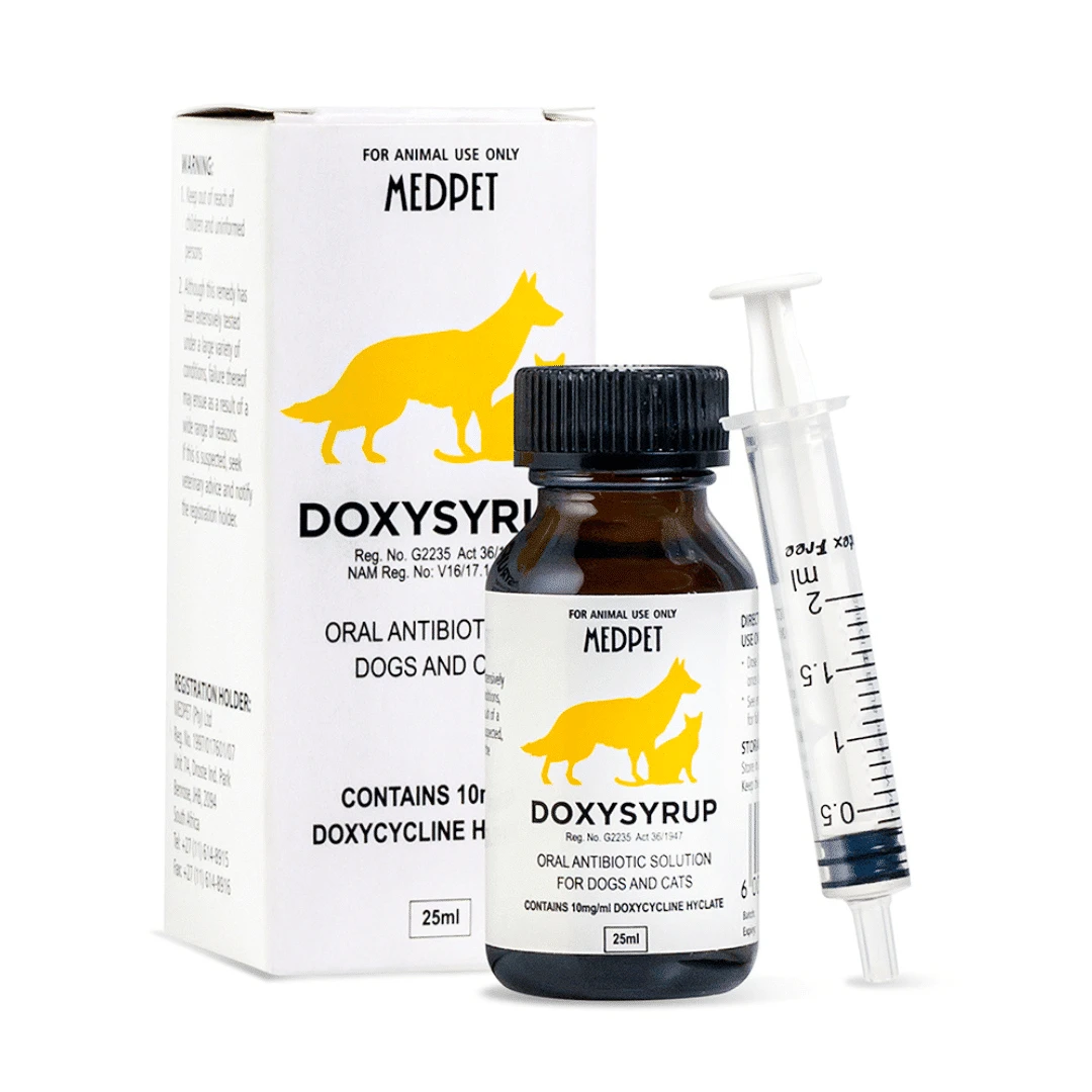 Medpet Doxysyrup (25ml)