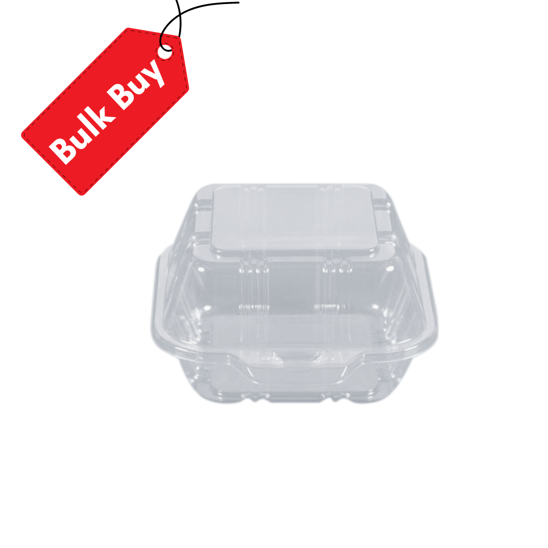 Burger Foldover Microwave Safe