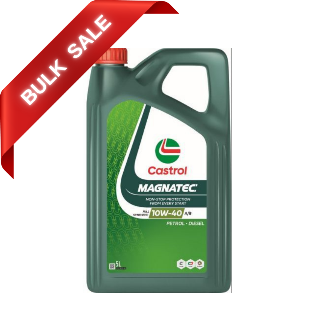 Castrol Magnatec 10w-40 5 Litre