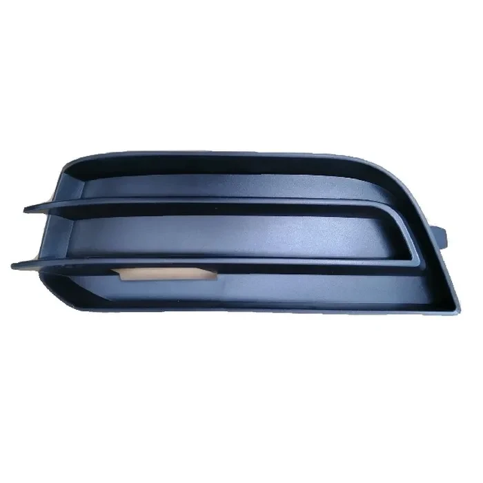 Audi A1 Front Bumper Grill With No Spotlight Hole Right