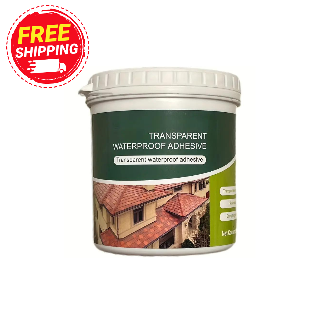 500g/17.6oz Invisible Waterproof Agent, Waterproof Insulation Sealant, Super Strong Bonding Sealant, Invisible Waterproof Leak-proof Agent