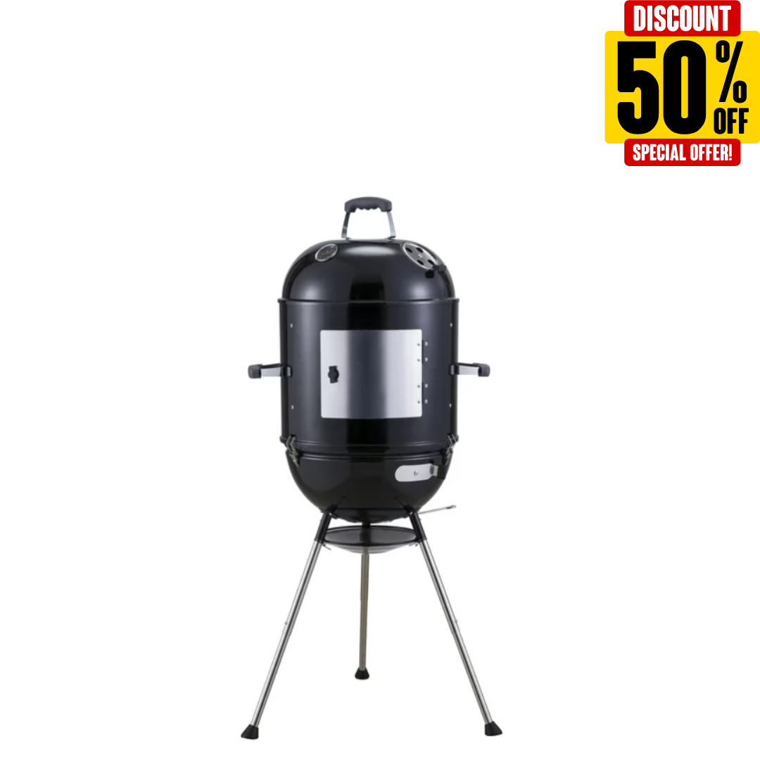 Terrace Leisure  3-in-1 Kettle Braai