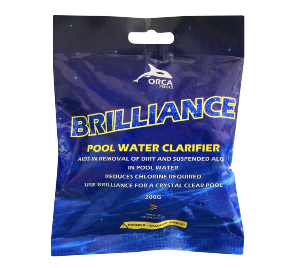 Orca Brilliance Pool Water Clarifier (200g)