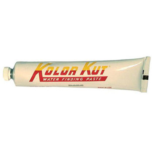 Kolor Kut M-1070 - Standard Water Finding Paste (3 oz) (per Box of 12 Units)