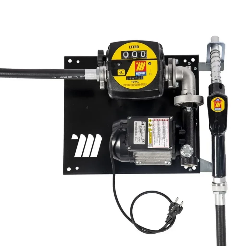 Electric Fuel Transfer Pump Kit, Compact 60