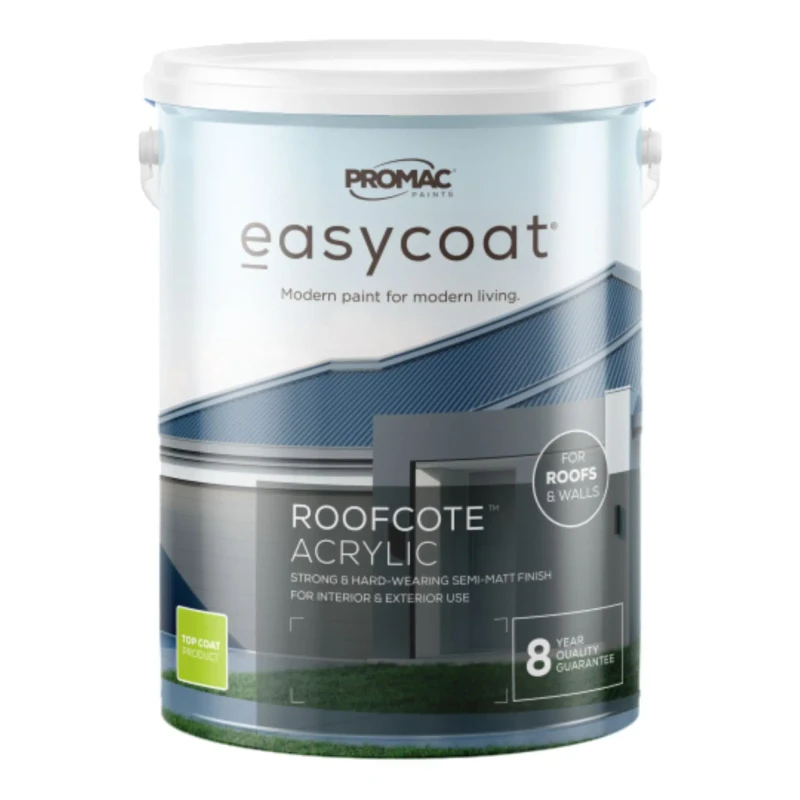 Promac Easycoat Roofcote Acrylic