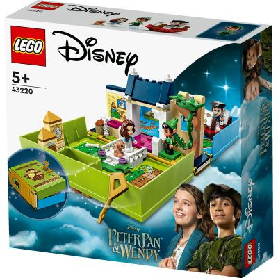 LEGO Disney Animation -3- 2023- 43220