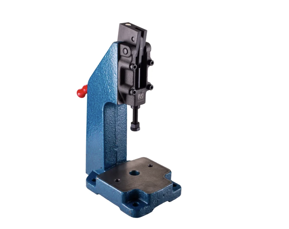 0.6t Manual Toggle Press