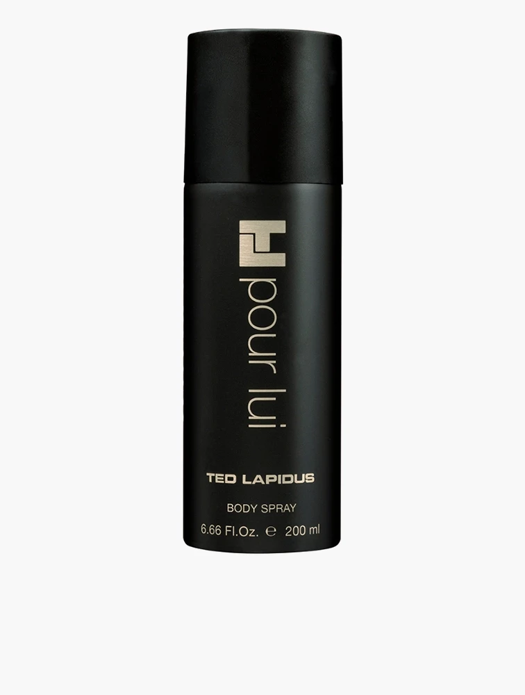 Ted Lapidus Pour Lui Body Spray 200ML