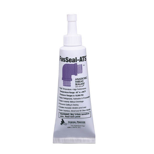 Gasoila AS25 FasSeal-ATS 250 ml Anaerobic Thread Sealant w/ PTFE (Case of 10)