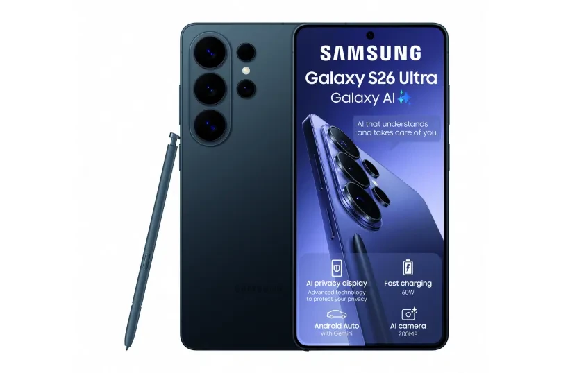 Samsung Galaxy S26 Ultra 1TB