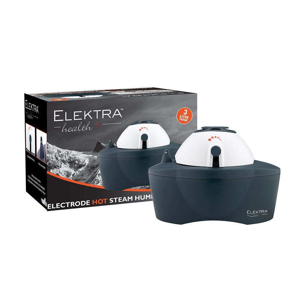 Elektra Warm Steam Humidifier 3l